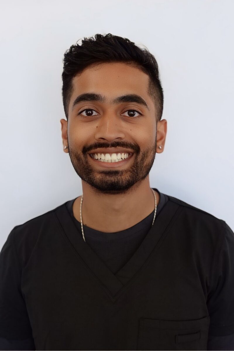 Dr. Akash Patel