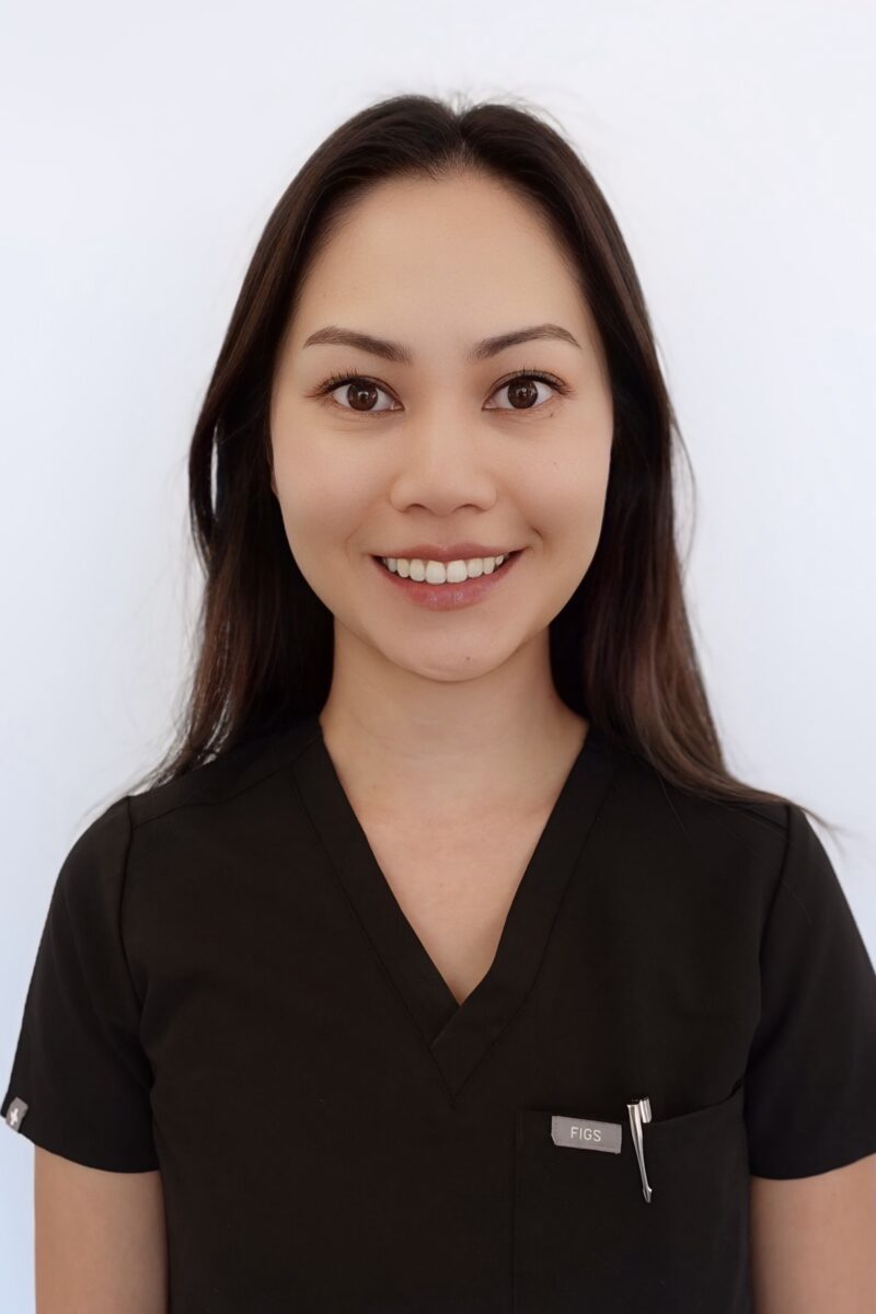 Dr, Julie Nguyen