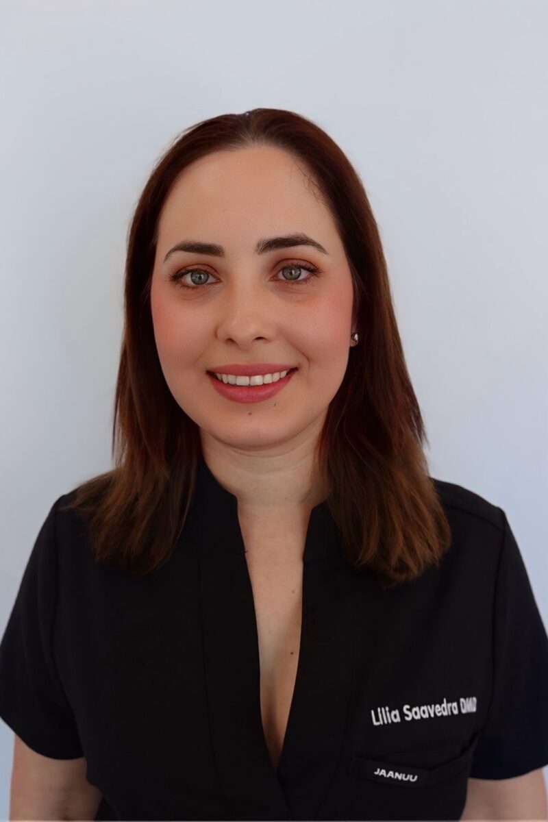 Dr. Lalia Saavedra