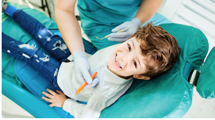 Pediatric Dentist in Camelback