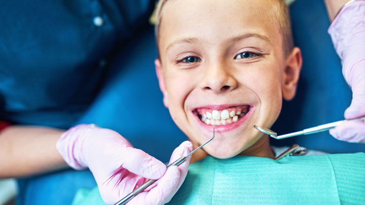 Camelback Pediatric Dentist