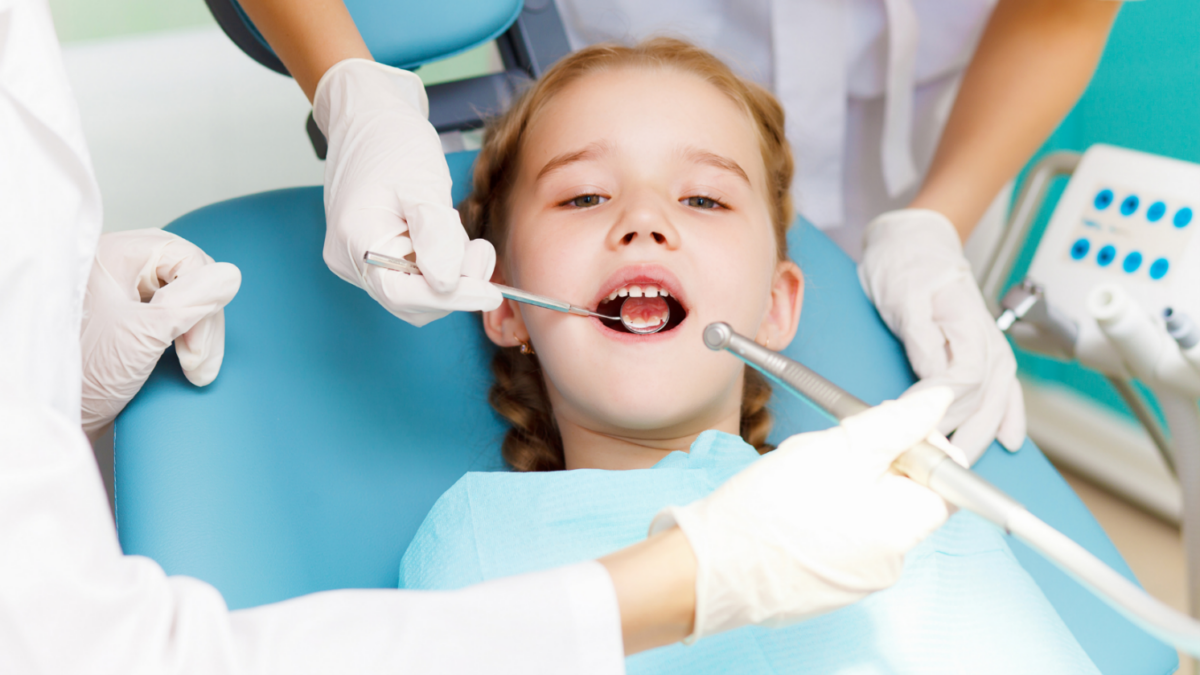 Pediatric Dentist in Camelback