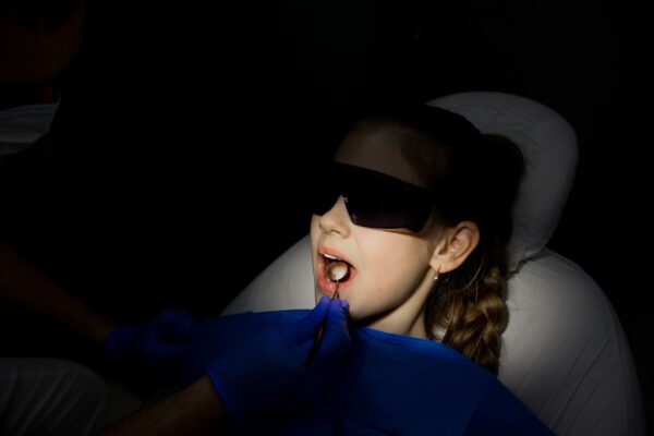 Child Dental Abscess