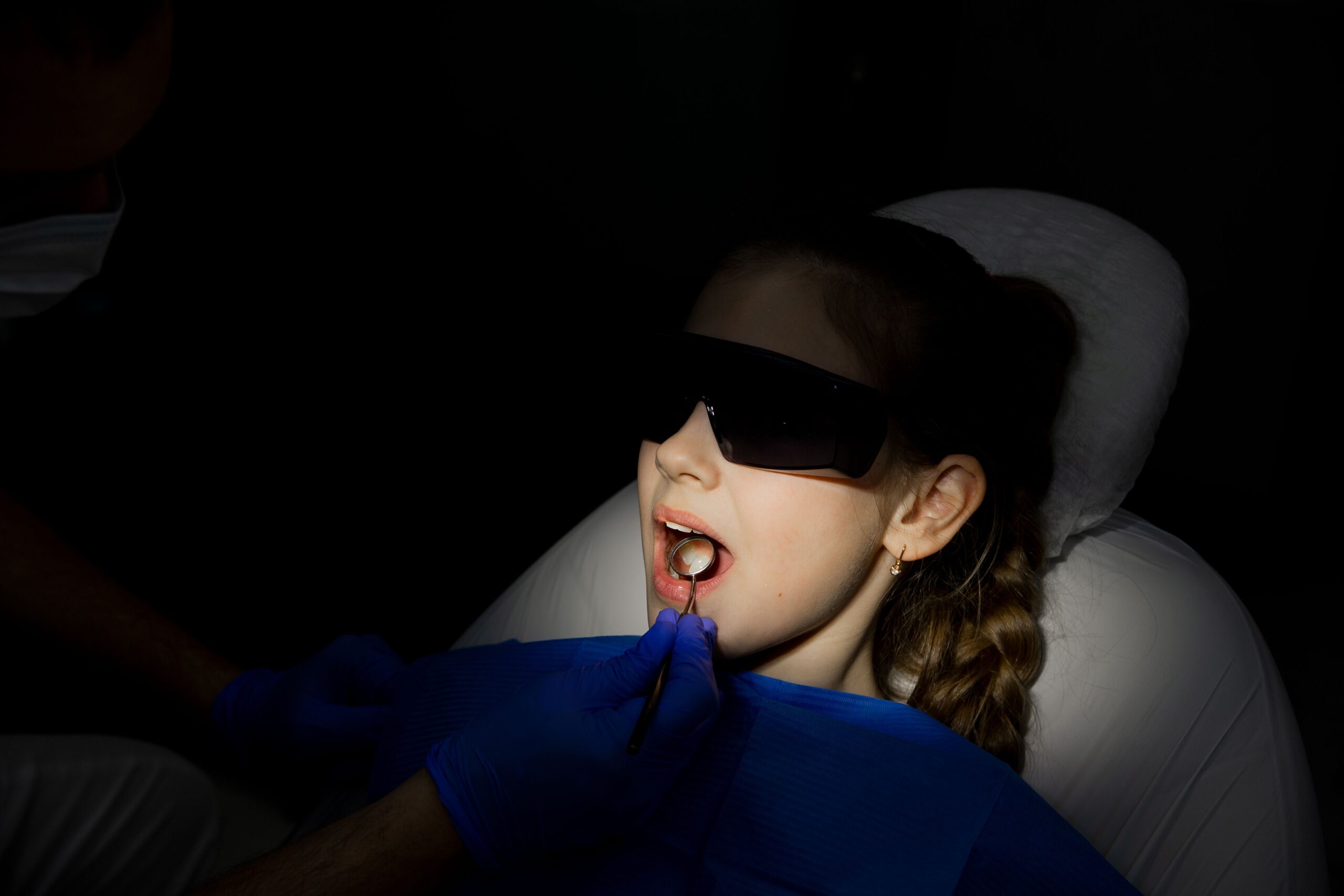 Child Dental Abscess