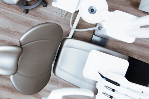 Consultorio dental.