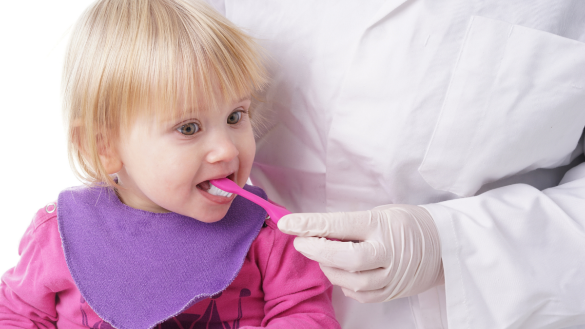 Pediatric Dentist in Camelback